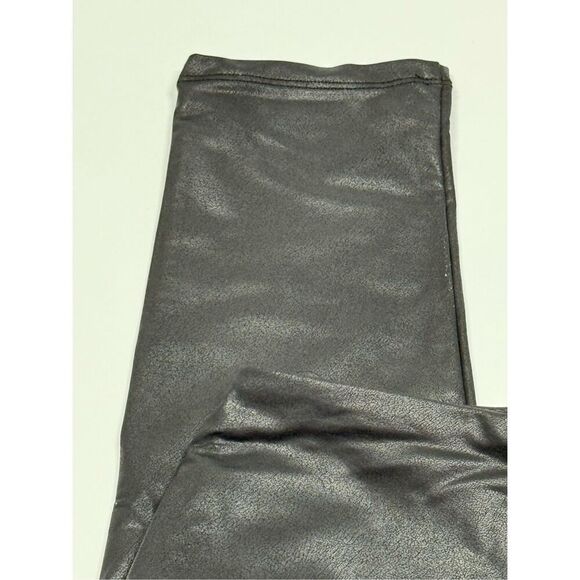 Rachel Zoe faux leather Tummy Control Legging Pant Size Medium NWT - Picture 4 of 8